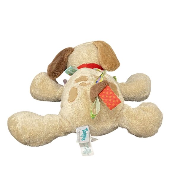 Mary Meyer Baby Taggies BUDDY Puppy Dog Plush 11" Soft Infant Toy - Picture 3 of 7